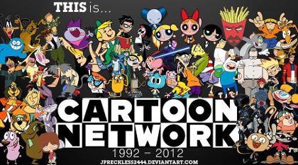Cartoon Network Page's Photo