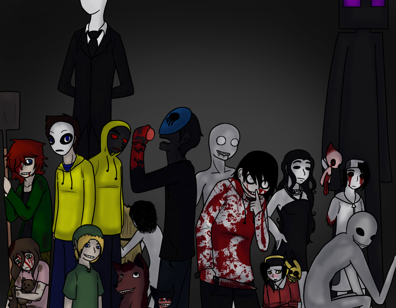 The Creepypasta Crew