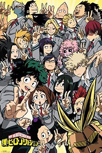 My hero academia My hero academia