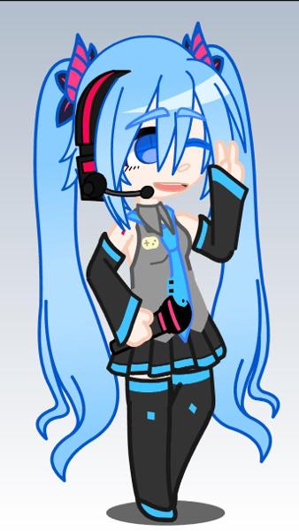<c:out value='not sure if i ever showed you guys but heres my design of Hatsune Miku'/>