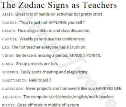 zodiac signs (2)'s Photo