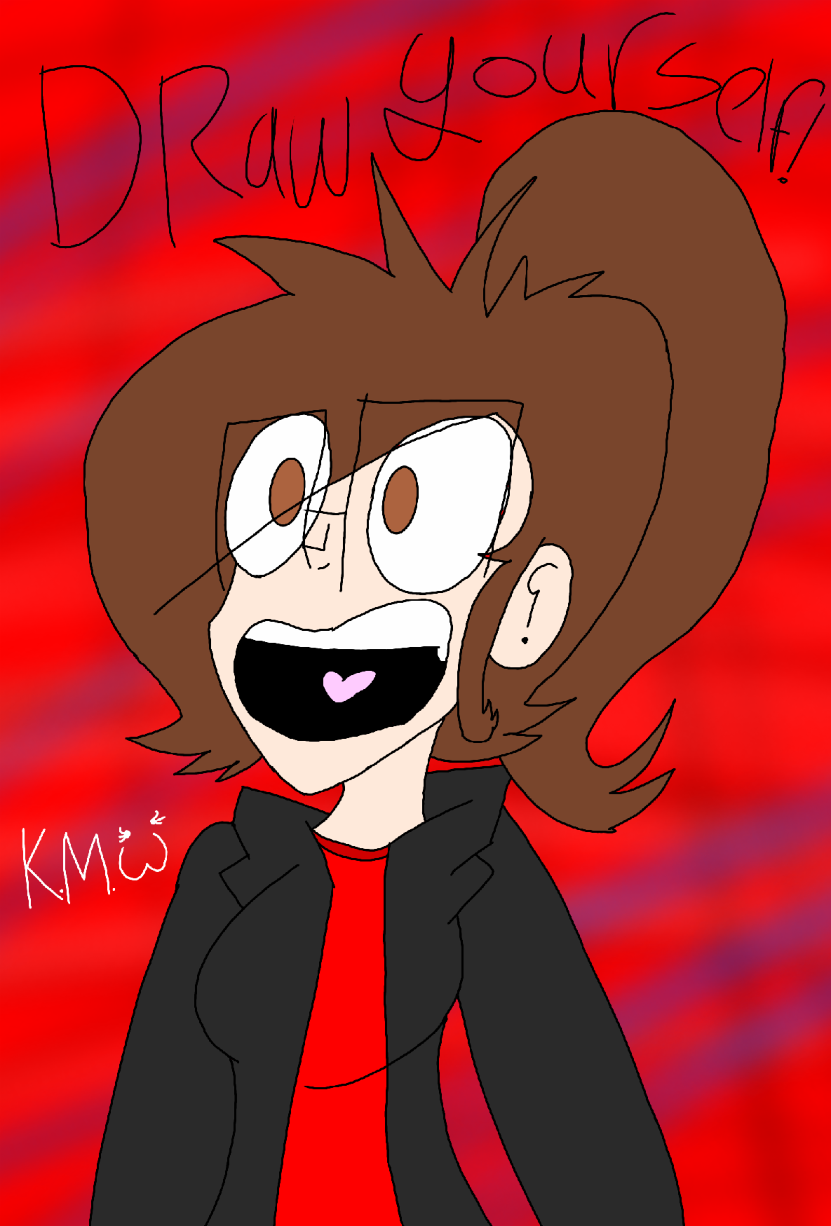 Draw your self Draw your self