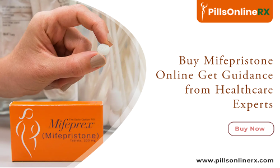 Buy Mifepristone Online Get Guidance from Healthcare Experts