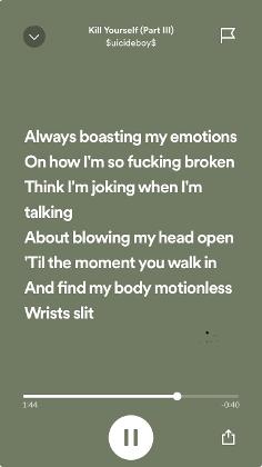 Song lyrics (1)'s Photo