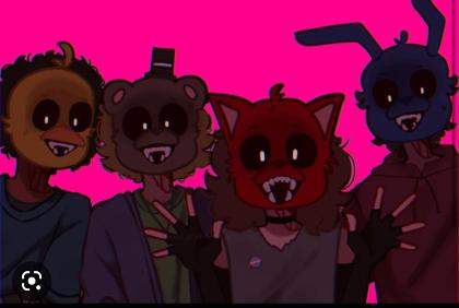 FNaF Page's Photo