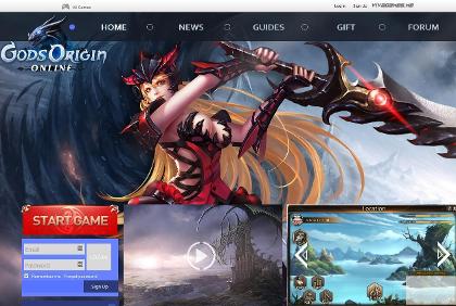Greek mythology Game - Gods Origin Online First Server Starts Today Sep 4, 2017's Photo