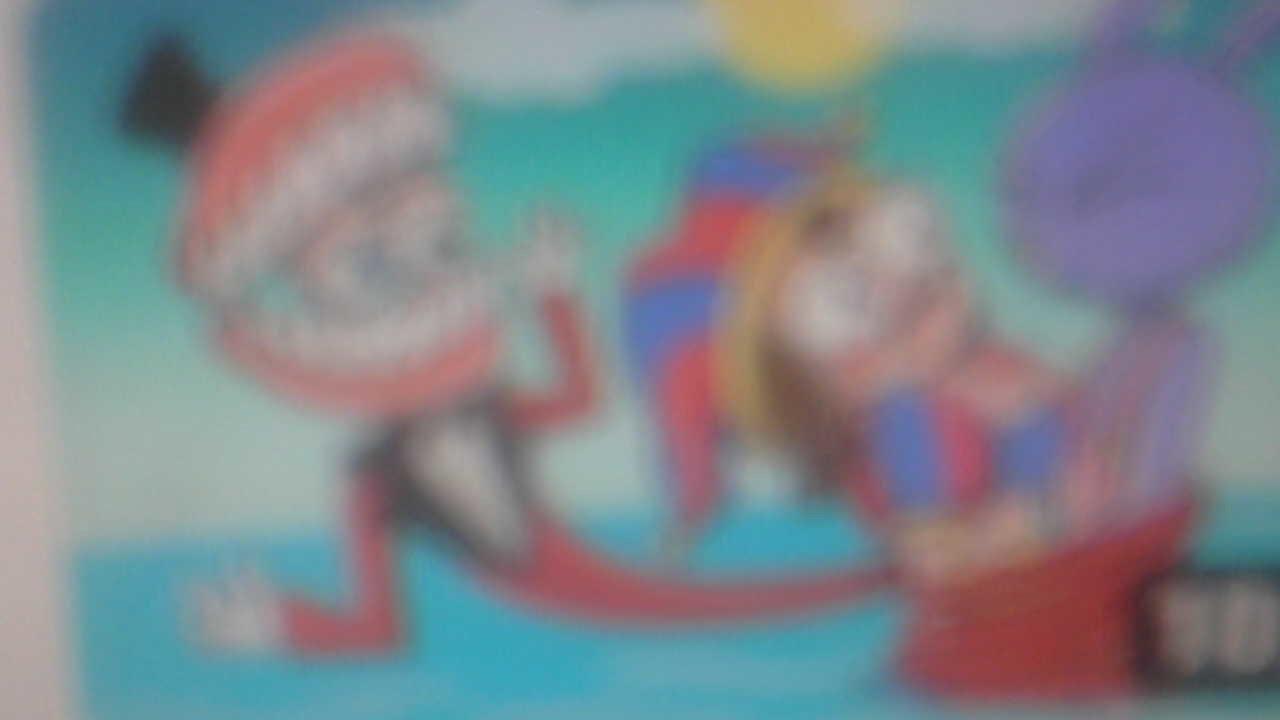 Cursed tadc thumbnails's Photo