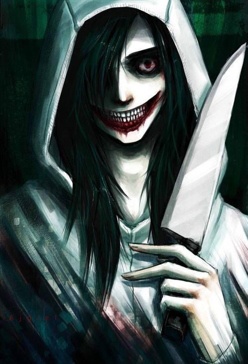 CreepyPasta RP page