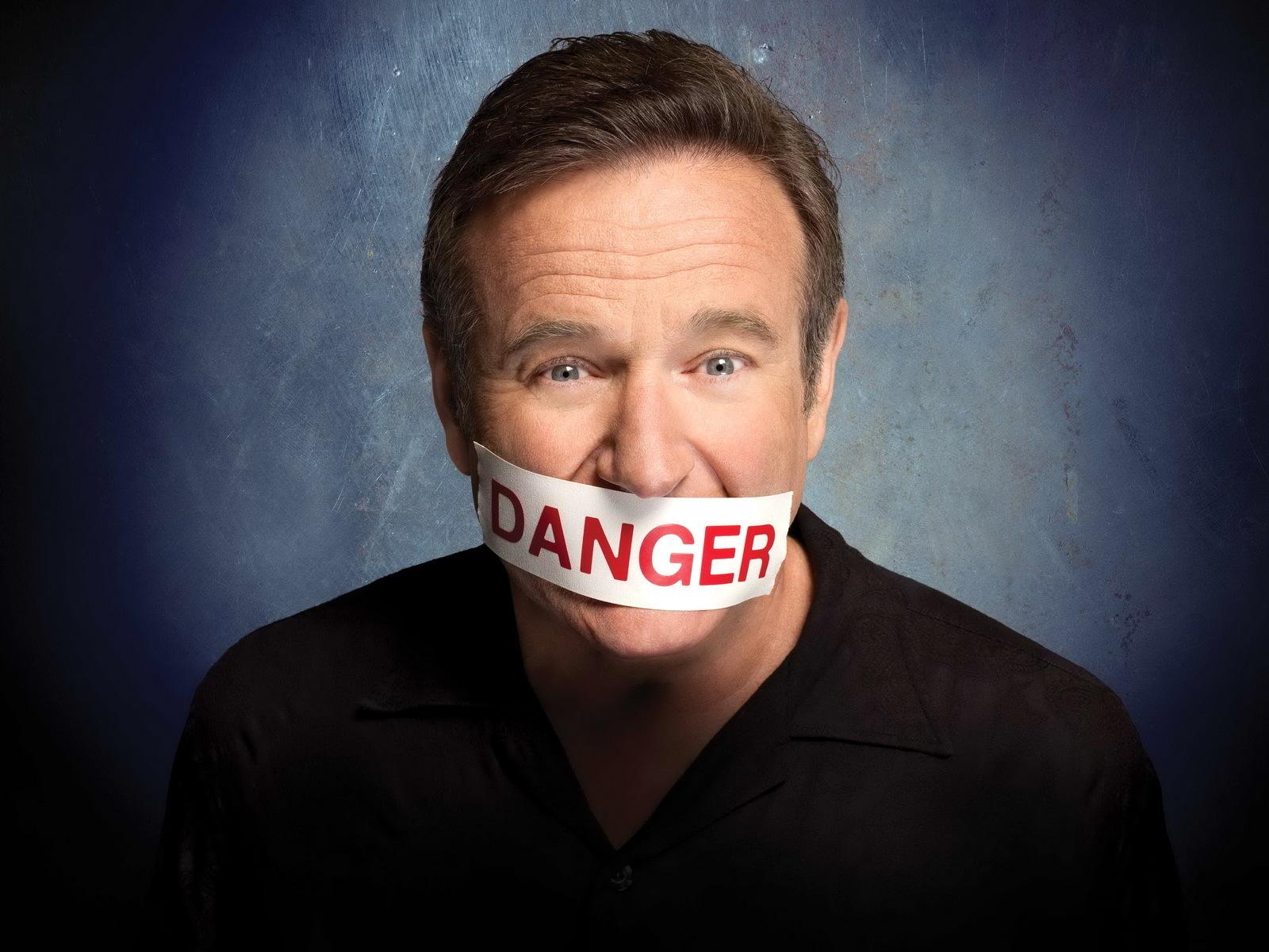 Robin Williams Memorial Page