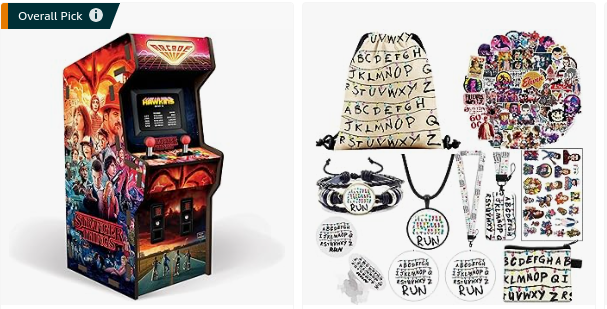 Sweet stuff on Amazon -w-'s Photo
