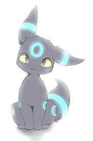 <c:out value='adorable shiny Umbreon'/>