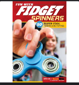 It's literally just a spinner