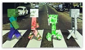 Minecraftia Minecraftia
