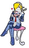 Ayeee, Qfeast Newcomers! Have some Tea Sheik! :3