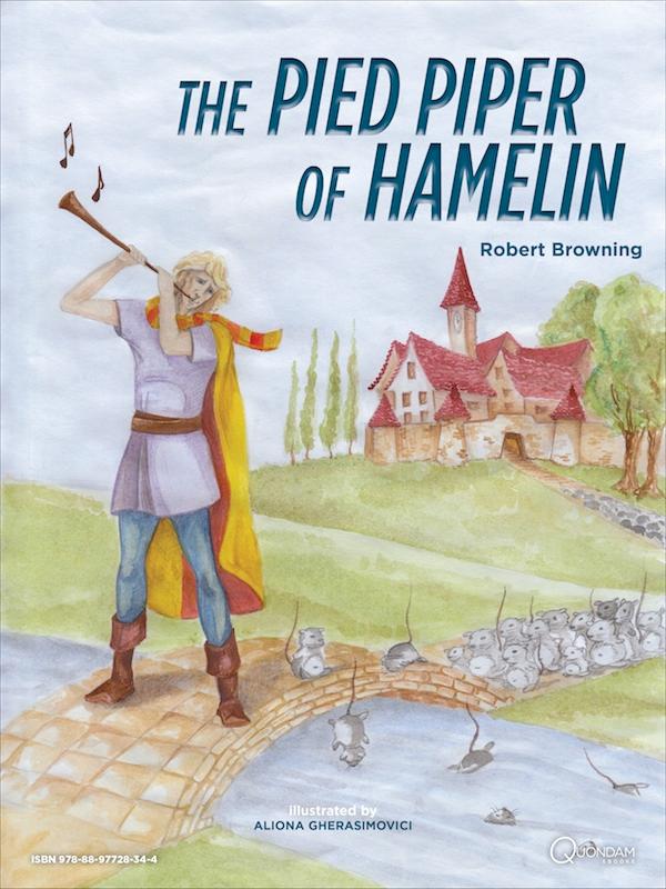 the pied piper of hamelin