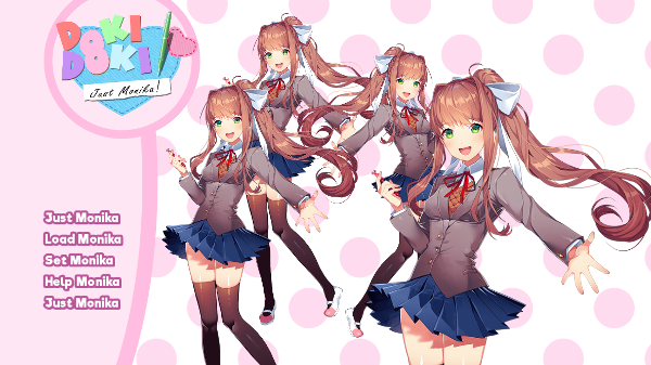<c:out value='Just Monika'/>
