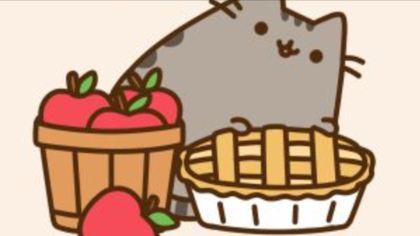 The Pusheen Page's Photo