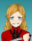 *Sigh* Ashley... My FIRST and VERY OLD and pretty much STOLEN Creepypasta OC... My first OC ever...