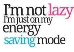 to lazy...to...type...but this is so me.