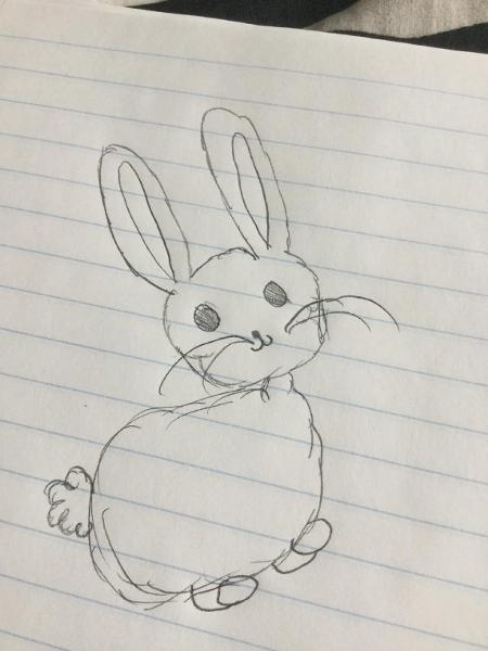 <c:out value='Bunny by @iFunTheSlyOne'/>