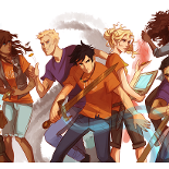 Percy jackson and the Heroes Of Olympus Fan page