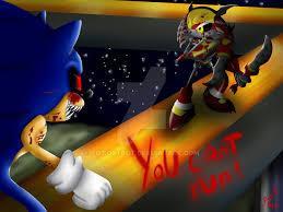 Life with sonic exe page's Photo