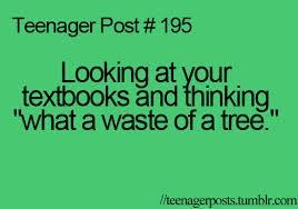 Teenage Posts Page's Photo