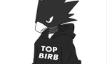 BirdBoi-Tokoyami appreciation page