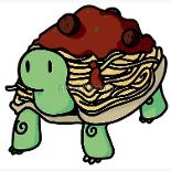 Robby the Spageti Turtle Fanpage