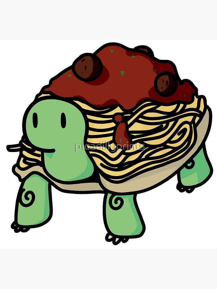 Robby the Spageti Turtle Fanpage's Photo