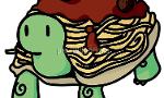 Robby the Spageti Turtle Fanpage