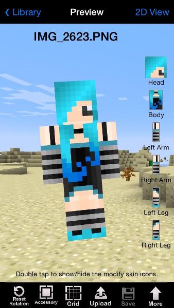 <c:out value='Other Skin (Made by me!)'/>