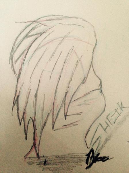 <c:out value='eW SO MANY GUIDELINES N SHIT This is by far my worst Sheik drawing.'/>