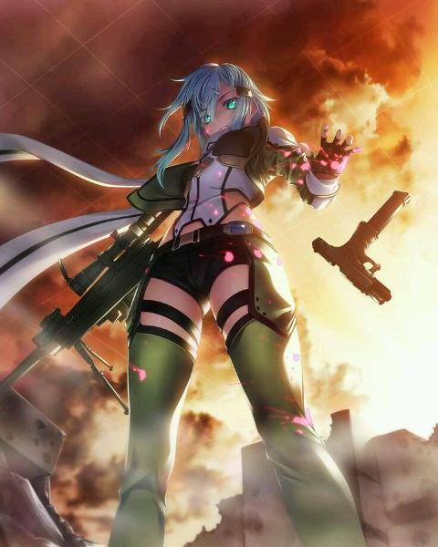 <c:out value='OMG BADASS SINON.'/>