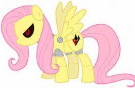 Fluttershy's Fan Club