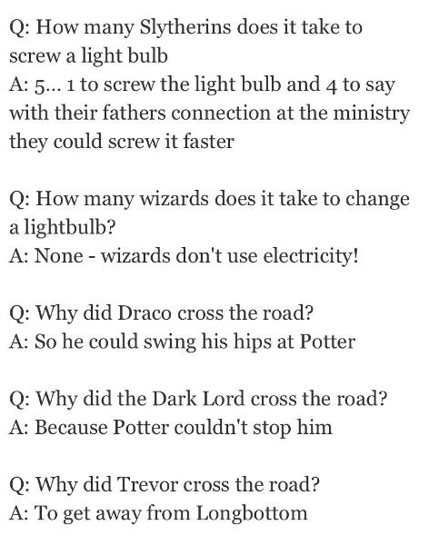 <c:out value='How many Slytherines does it take to change a lightbulb??'/>