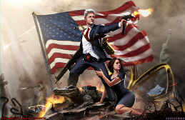 Most American picture ever