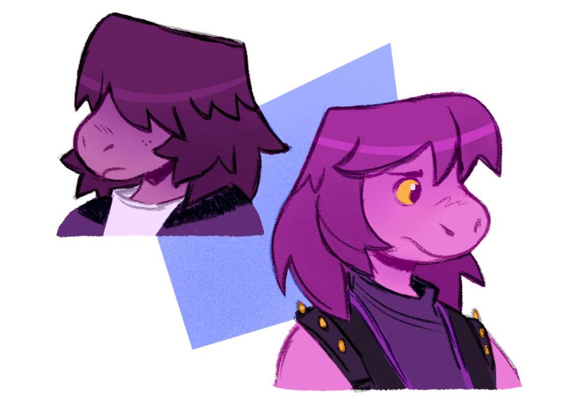 Deltarune Page :3's Photo