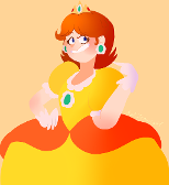 Princess Daisy~Speedpaint