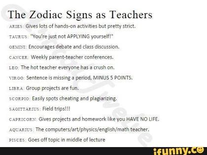 Zodiac Signs Posts's Photo