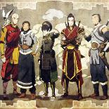 Avatar the Last Airbender Parallel Universe RP