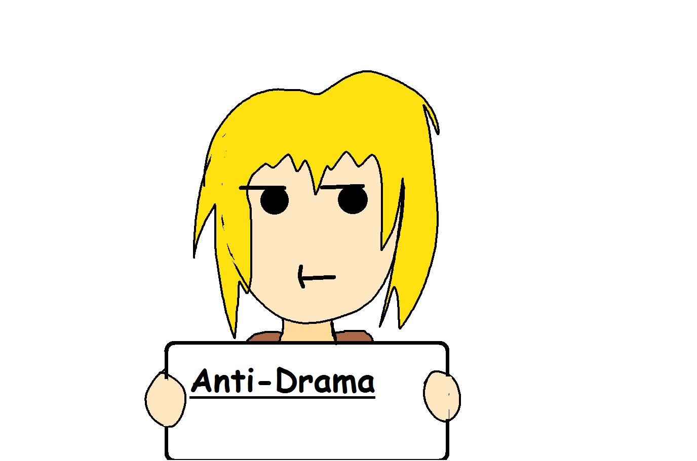 Armin's page of Drama Shelter!