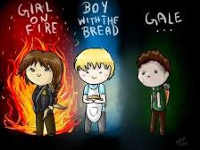 That moment when Gale has no title...