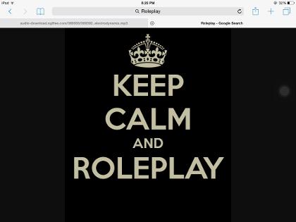 Roleplaying's Photo