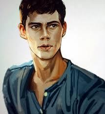 drawings from the maze runner movies and books's Photo