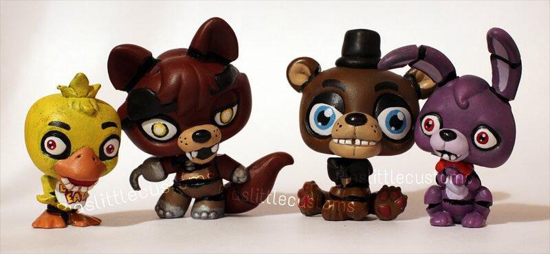 Fnaf Merchandise!'s Photo