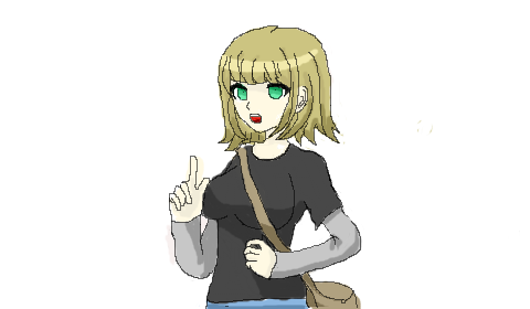 Dangan Ronpa oc rp's Photo
