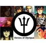 Heroes of Olympus (1)