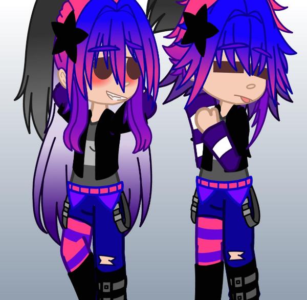 <c:out value='Bi-Asexual flag boy and girl! (for @Dragongirl123)'/>