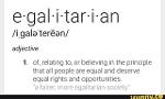 Egalitarian Page!